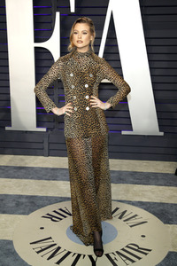 Vanity Fair Oscar Party 2019 in Beverly Hills