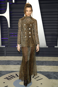 Vanity Fair Oscar Party 2019 in Beverly Hills