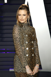 Vanity Fair Oscar Party 2019 in Beverly Hills