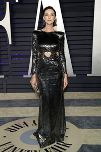 Vanity Fair Oscar Party 2019 in Beverly Hills