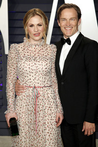 Vanity Fair Oscar Party 2019 in Beverly Hills