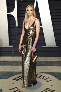 Vanity Fair Oscar Party 2019 in Beverly Hills