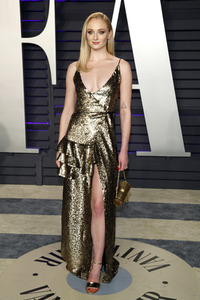 Vanity Fair Oscar Party 2019 in Beverly Hills