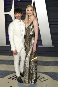 Vanity Fair Oscar Party 2019 in Beverly Hills