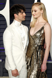 Vanity Fair Oscar Party 2019 in Beverly Hills