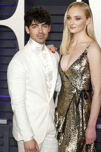 Vanity Fair Oscar Party 2019 in Beverly Hills