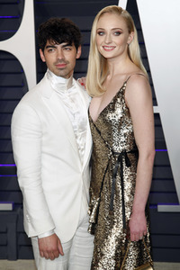 Vanity Fair Oscar Party 2019 in Beverly Hills