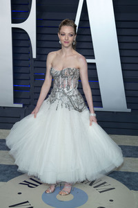 Vanity Fair Oscar Party 2019 in Beverly Hills