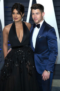 Vanity Fair Oscar Party 2019 in Beverly Hills