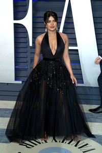 Vanity Fair Oscar Party 2019 in Beverly Hills