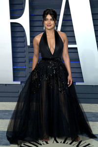 Vanity Fair Oscar Party 2019 in Beverly Hills