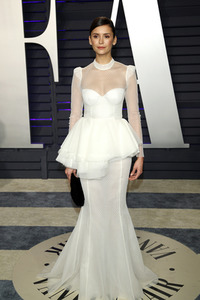 Vanity Fair Oscar Party 2019 in Beverly Hills