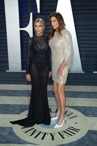 Vanity Fair Oscar Party 2019 in Beverly Hills