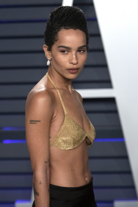 Vanity Fair Oscar Party 2019 in Beverly Hills