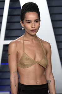 Vanity Fair Oscar Party 2019 in Beverly Hills