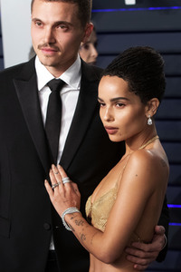 Vanity Fair Oscar Party 2019 in Beverly Hills