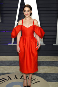 Vanity Fair Oscar Party 2019 in Beverly Hills