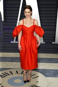 Vanity Fair Oscar Party 2019 in Beverly Hills