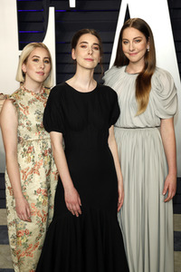 Vanity Fair Oscar Party 2019 in Beverly Hills