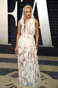 Vanity Fair Oscar Party 2019 in Beverly Hills