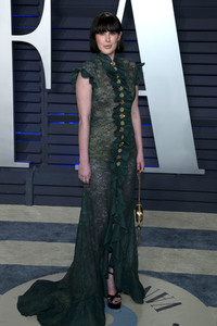 Vanity Fair Oscar Party 2019 in Beverly Hills