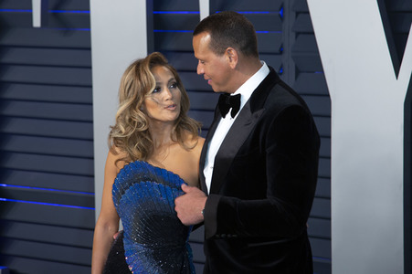 Vanity Fair Oscar Party 2019 in Beverly Hills