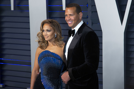 Vanity Fair Oscar Party 2019 in Beverly Hills