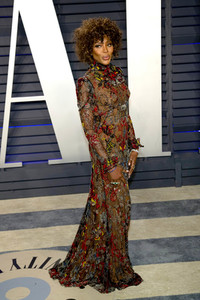 Vanity Fair Oscar Party 2019 in Beverly Hills