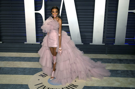Vanity Fair Oscar Party 2019 in Beverly Hills