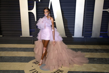 Vanity Fair Oscar Party 2019 in Beverly Hills