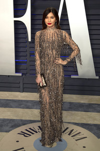 Vanity Fair Oscar Party 2019 in Beverly Hills