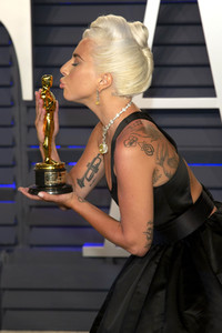 Vanity Fair Oscar Party 2019 in Beverly Hills