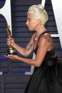 Vanity Fair Oscar Party 2019 in Beverly Hills