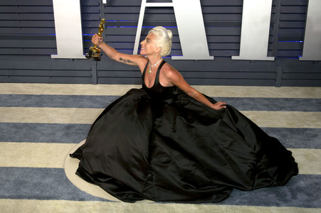 Vanity Fair Oscar Party 2019 in Beverly Hills