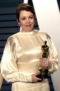 Vanity Fair Oscar Party 2019 in Beverly Hills