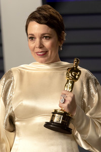 Vanity Fair Oscar Party 2019 in Beverly Hills