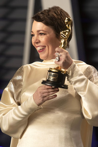 Vanity Fair Oscar Party 2019 in Beverly Hills