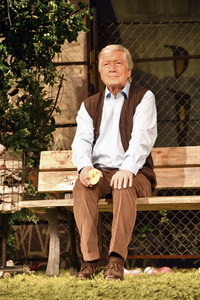 Theaterprobe 'Noch einmal verliebt' in München