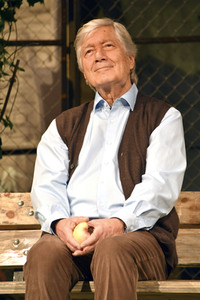 Theaterprobe 'Noch einmal verliebt' in München