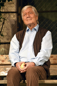 Theaterprobe 'Noch einmal verliebt' in München