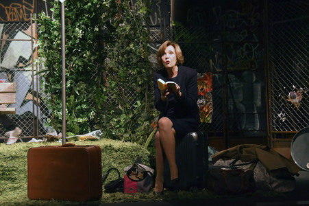 Theaterprobe 'Noch einmal verliebt' in München