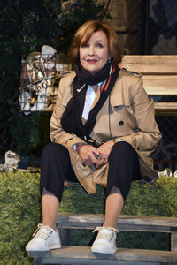 Theaterprobe 'Noch einmal verliebt' in München