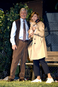 Theaterprobe 'Noch einmal verliebt' in München