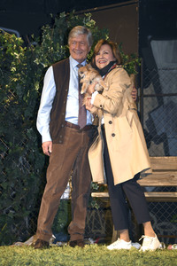 Theaterprobe 'Noch einmal verliebt' in München