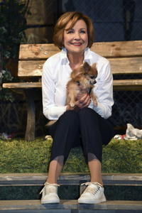 Theaterprobe 'Noch einmal verliebt' in München