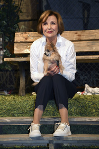 Theaterprobe 'Noch einmal verliebt' in München