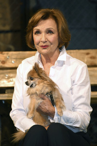 Theaterprobe 'Noch einmal verliebt' in München