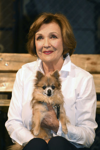 Theaterprobe 'Noch einmal verliebt' in München