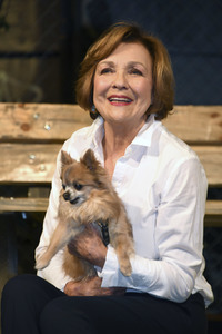 Theaterprobe 'Noch einmal verliebt' in München