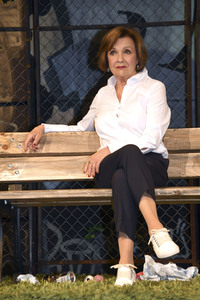 Theaterprobe 'Noch einmal verliebt' in München